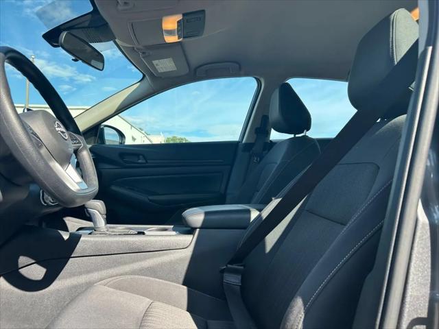 2026 Nissan Altima SV FWD