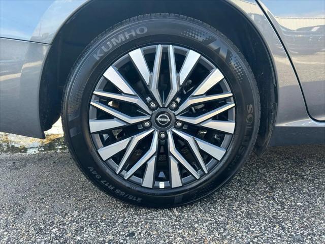 2026 Nissan Altima SV FWD