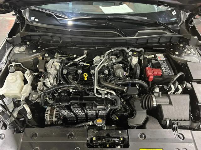 2026 Nissan Altima SV FWD