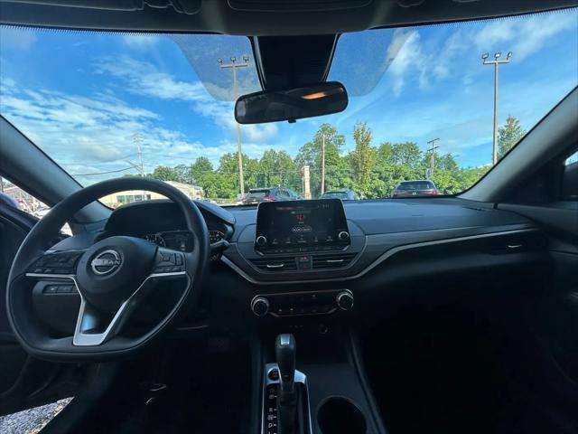 2026 Nissan Altima SV FWD