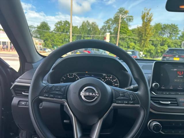 2026 Nissan Altima SV FWD