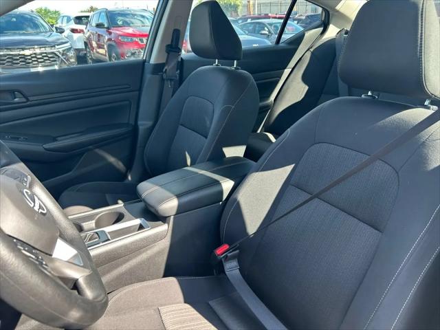2026 Nissan Altima SV FWD