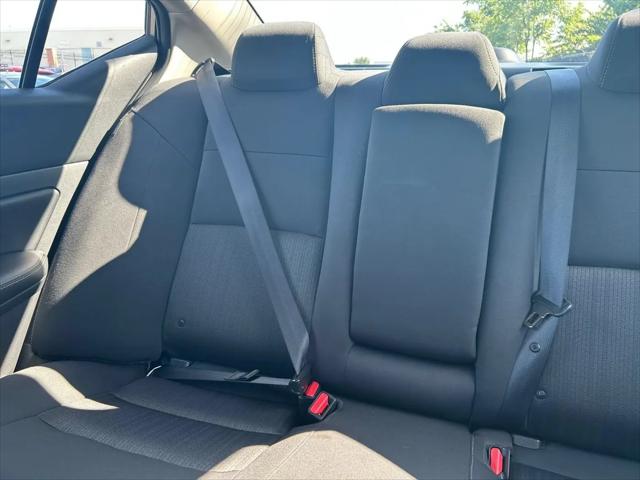 2026 Nissan Altima SV FWD