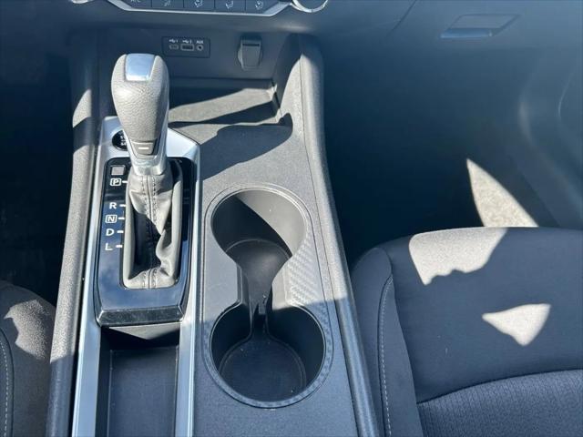 2026 Nissan Altima SV FWD