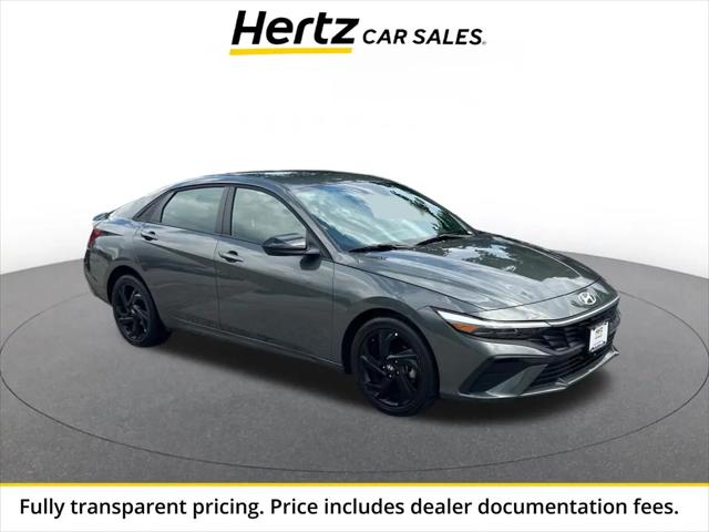 2026 Hyundai Elantra SEL Sport for sale in Baltimore, MD