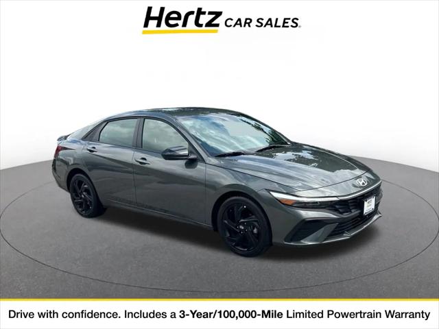2026 Hyundai Elantra SEL Sport for sale in Baltimore, MD