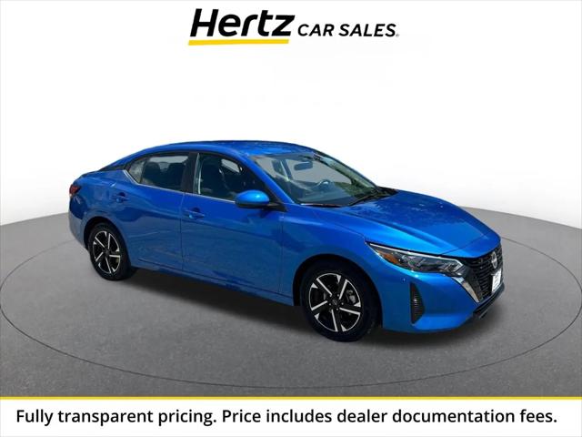 2025 Nissan Sentra SV for sale in Baltimore, MD