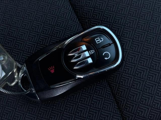 2026 Buick Encore GX Preferred FWD