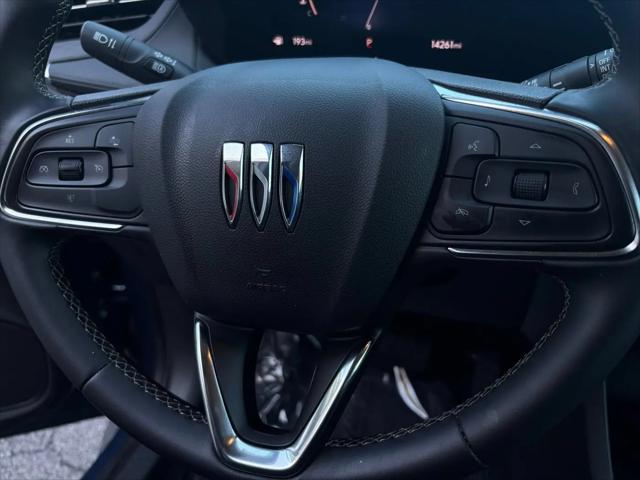 2026 Buick Encore GX Preferred FWD