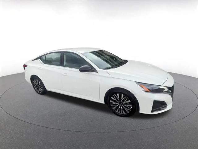 2026 Nissan Altima SV FWD