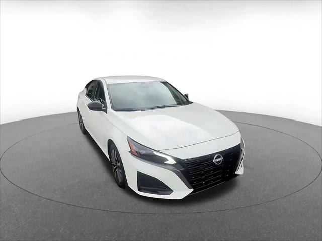 2026 Nissan Altima SV FWD
