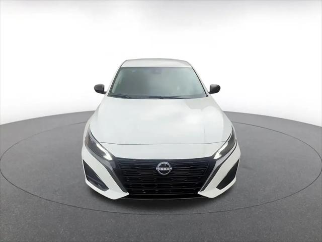 2026 Nissan Altima SV FWD