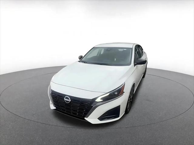 2026 Nissan Altima SV FWD