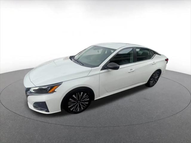 2026 Nissan Altima SV FWD