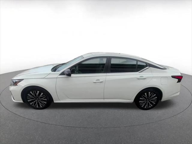 2026 Nissan Altima SV FWD