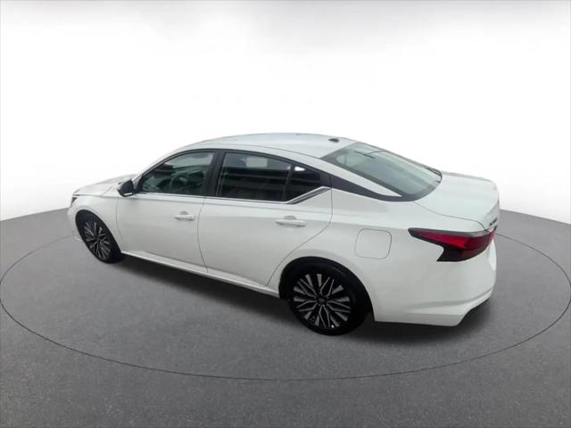 2026 Nissan Altima SV FWD