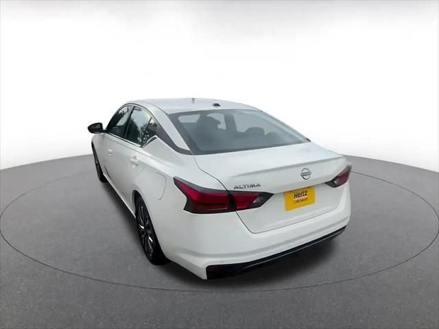 2026 Nissan Altima SV FWD