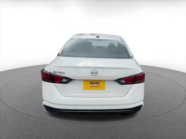 2026 Nissan Altima SV FWD