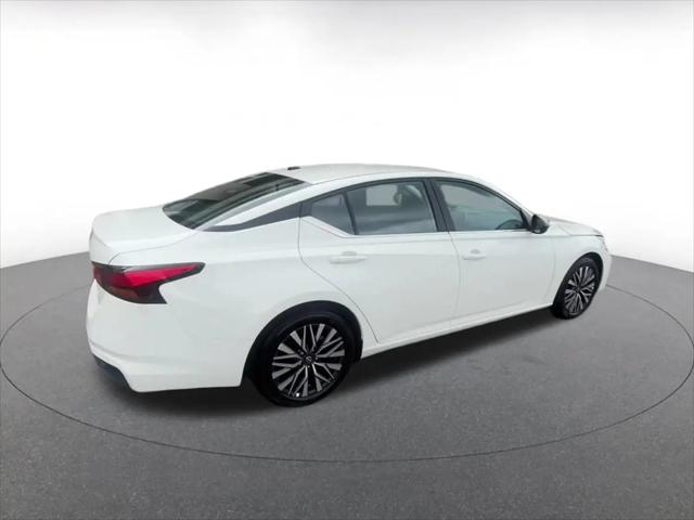 2026 Nissan Altima SV FWD