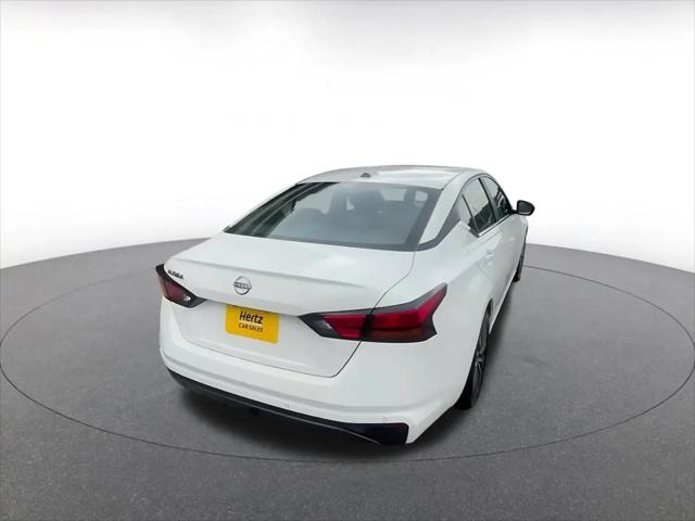 2026 Nissan Altima SV FWD
