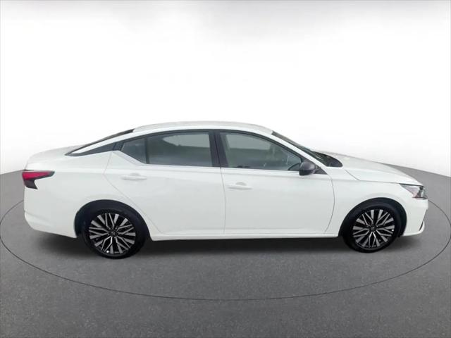 2026 Nissan Altima SV FWD