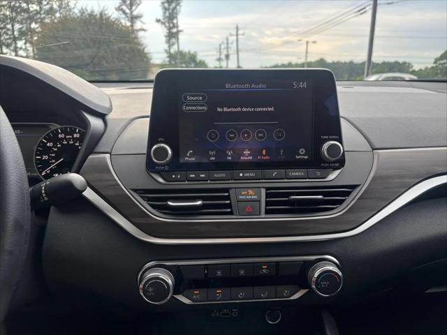 2026 Nissan Altima SV FWD