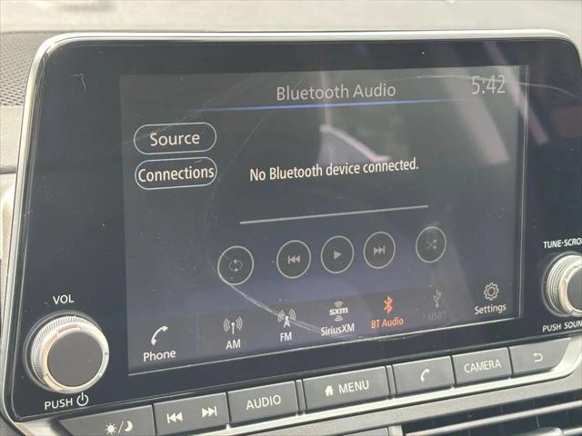 2026 Nissan Altima SV FWD