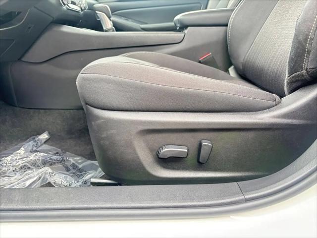 2026 Nissan Altima SV FWD