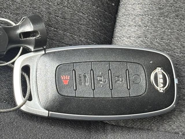 2026 Nissan Altima SV FWD