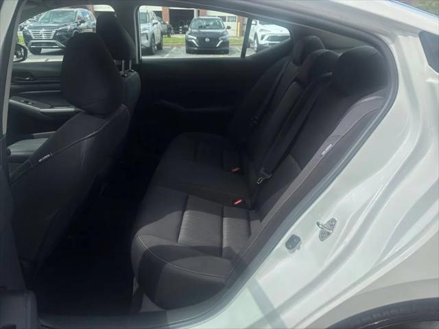 2026 Nissan Altima SV FWD