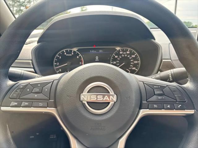 2026 Nissan Altima SV FWD