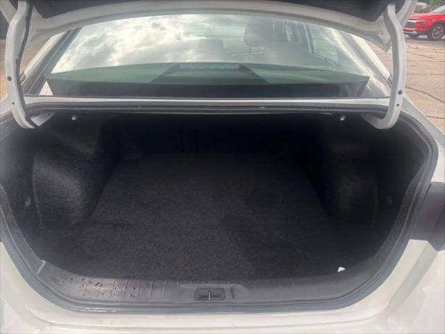2026 Nissan Altima SV FWD
