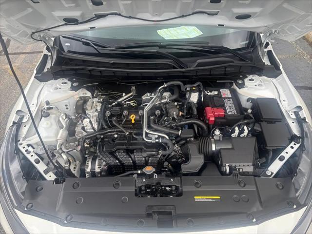 2026 Nissan Altima SV FWD