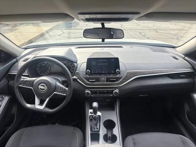 2026 Nissan Altima SV FWD