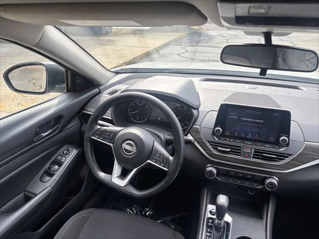 2026 Nissan Altima SV FWD