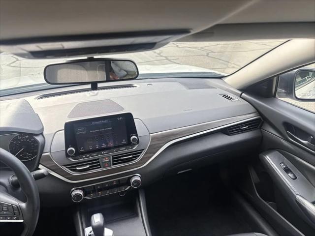 2026 Nissan Altima SV FWD