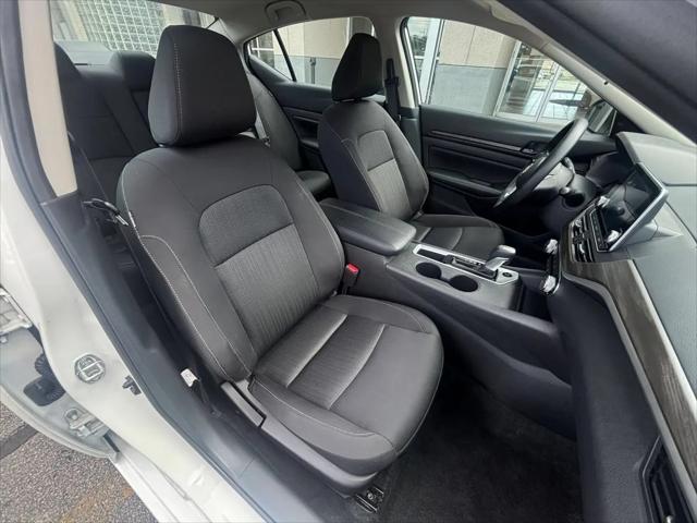 2026 Nissan Altima SV FWD