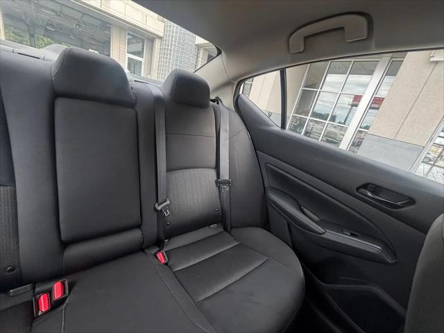 2026 Nissan Altima SV FWD