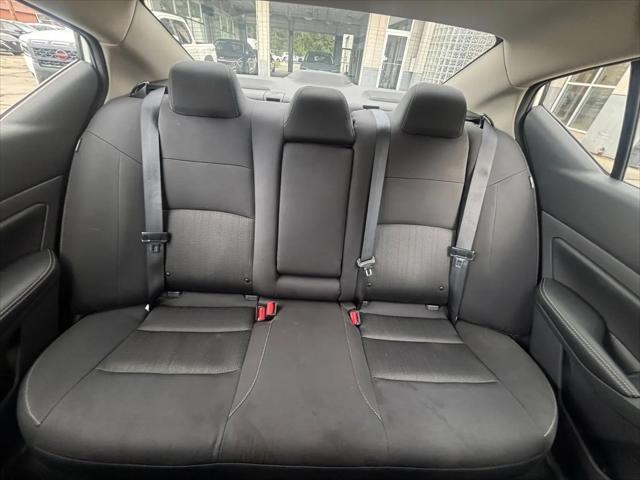 2026 Nissan Altima SV FWD