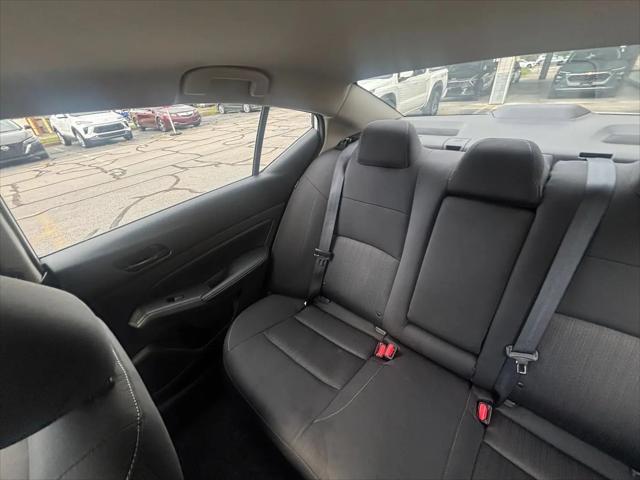 2026 Nissan Altima SV FWD