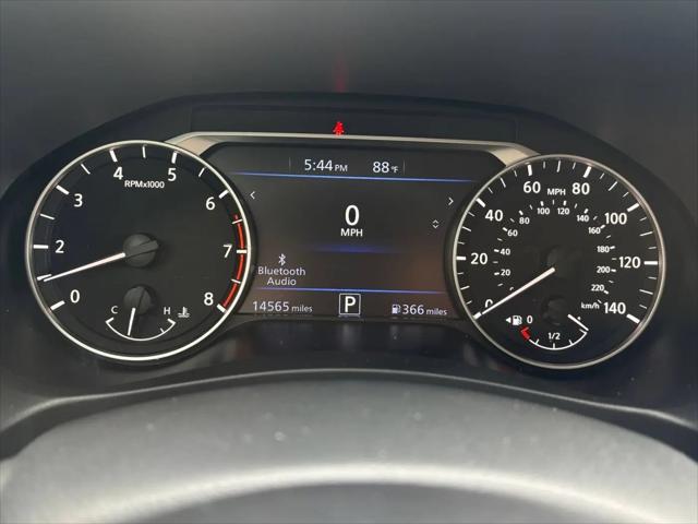 2026 Nissan Altima SV FWD