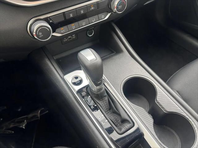 2026 Nissan Altima SV FWD