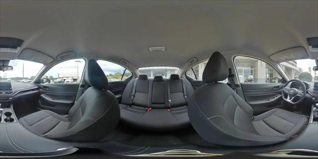 2026 Nissan Altima SV FWD