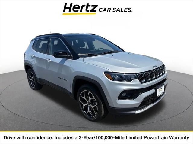 2025 Jeep Compass Limited 4x4 for sale in Stockton, CA