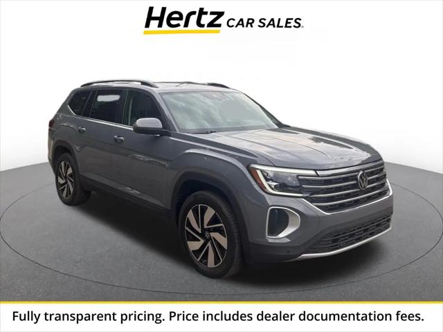 2026 Volkswagen Atlas SE with Technology for sale in Coraopolis, PA