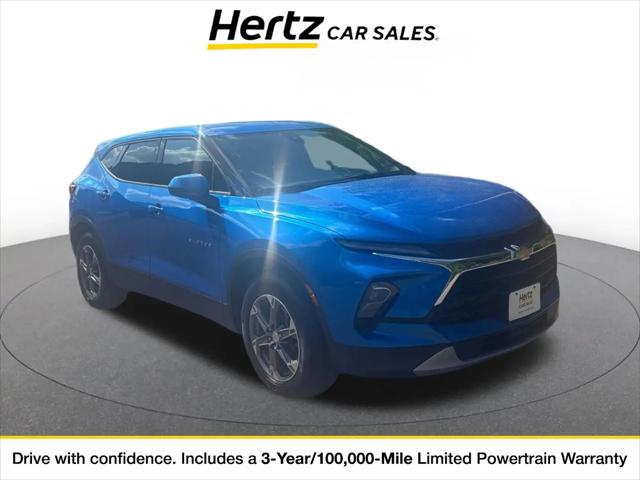 2025 Chevrolet Blazer FWD 2LT for sale in Coraopolis, PA
