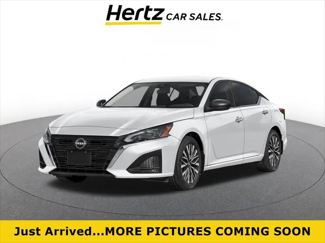 2025 Nissan Altima SV FWD for sale in Coraopolis, PA