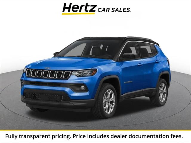 2025 Jeep Compass Limited 4x4 for sale in Coraopolis, PA