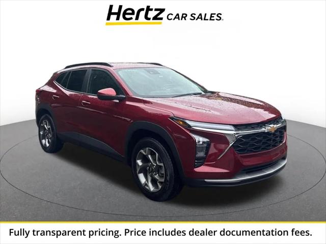 2025 Chevrolet Trax FWD LT for sale in Coraopolis, PA