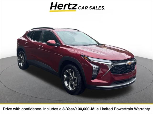 2025 Chevrolet Trax FWD LT for sale in Coraopolis, PA